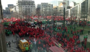 Belgique 21 février 2013