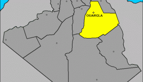 Ouargla Algérie