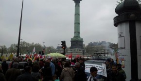 Manif 1er Mai