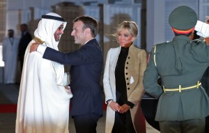 UAE-FRANCE-CULTURE-MUSEUM-ART-LOUVRE